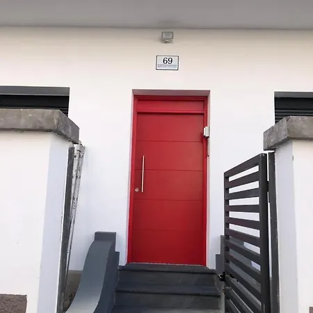 Apartmán Alma's House Santa Cruz de Tenerife