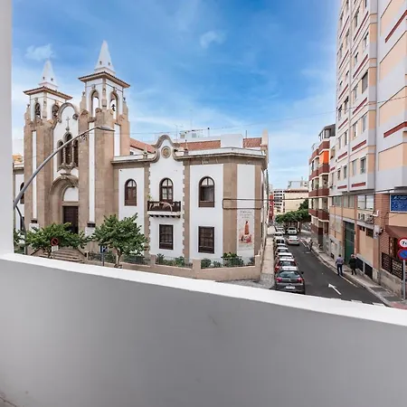 Alma's House Apartman Santa Cruz de Tenerife