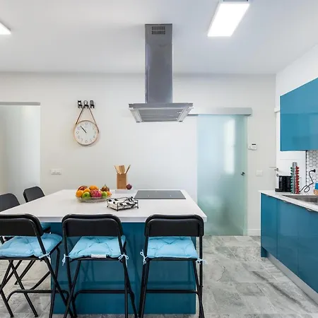 Alma's House Apartman Santa Cruz de Tenerife